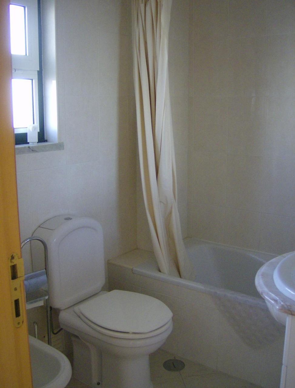 Apartamento Maria Alvor Kültér fotó