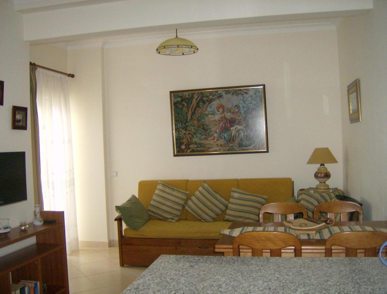 Apartamento Maria Alvor Kültér fotó