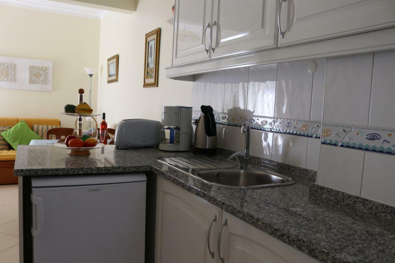 Apartamento Maria Alvor Kültér fotó