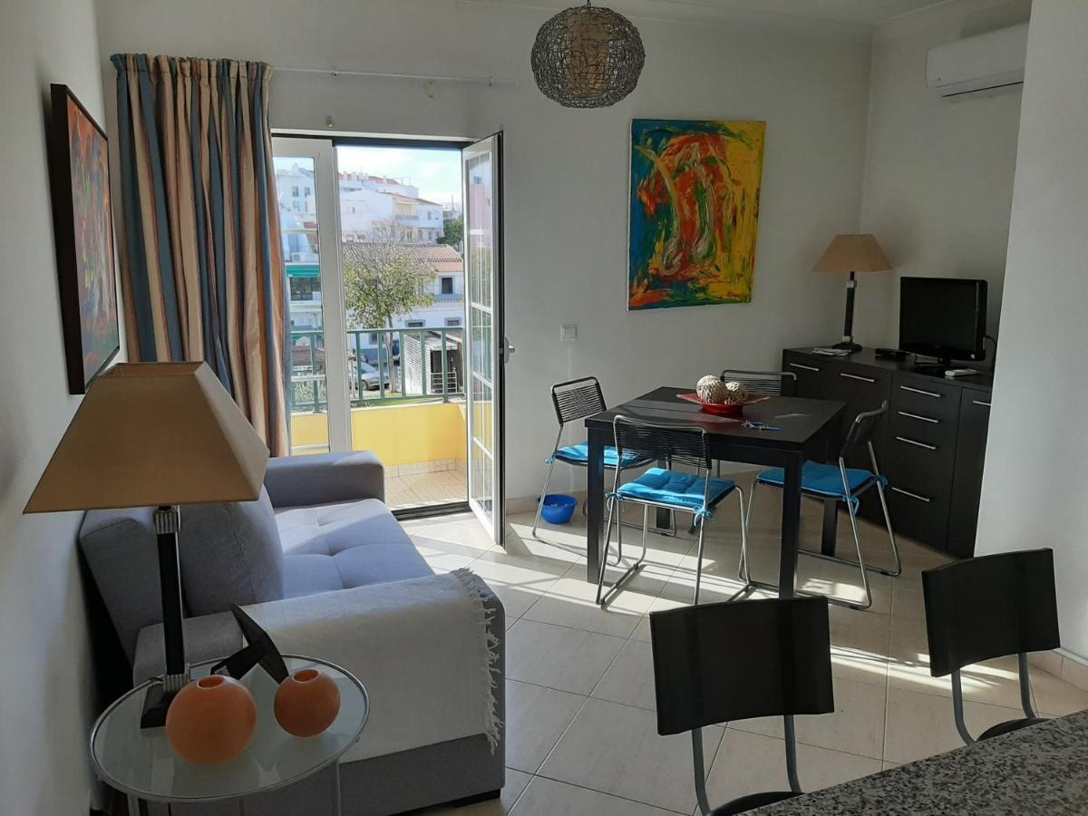 Apartamento Maria Alvor Kültér fotó