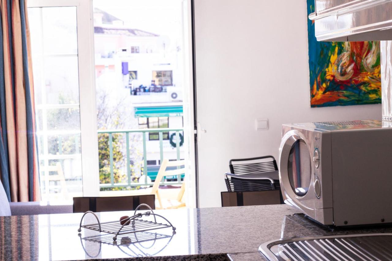 Apartamento Maria Alvor Kültér fotó