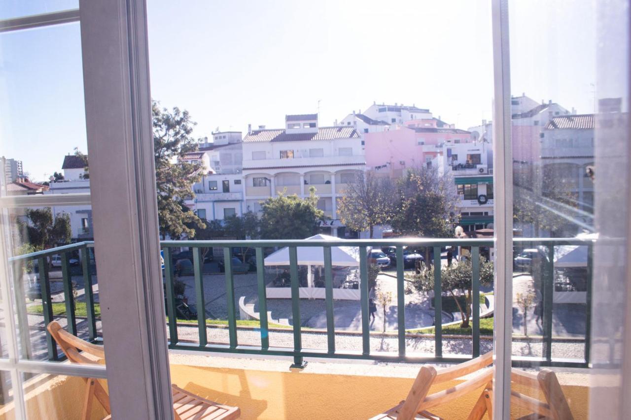 Apartamento Maria Alvor Kültér fotó