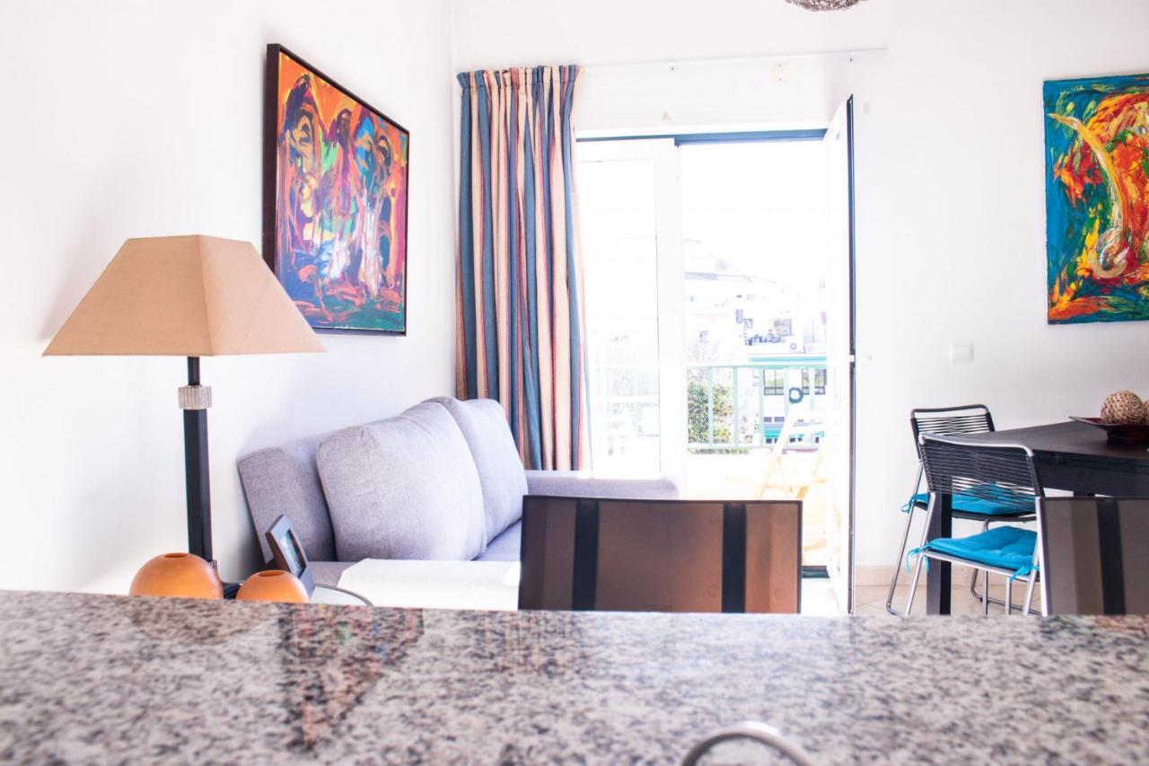 Apartamento Maria Alvor Kültér fotó