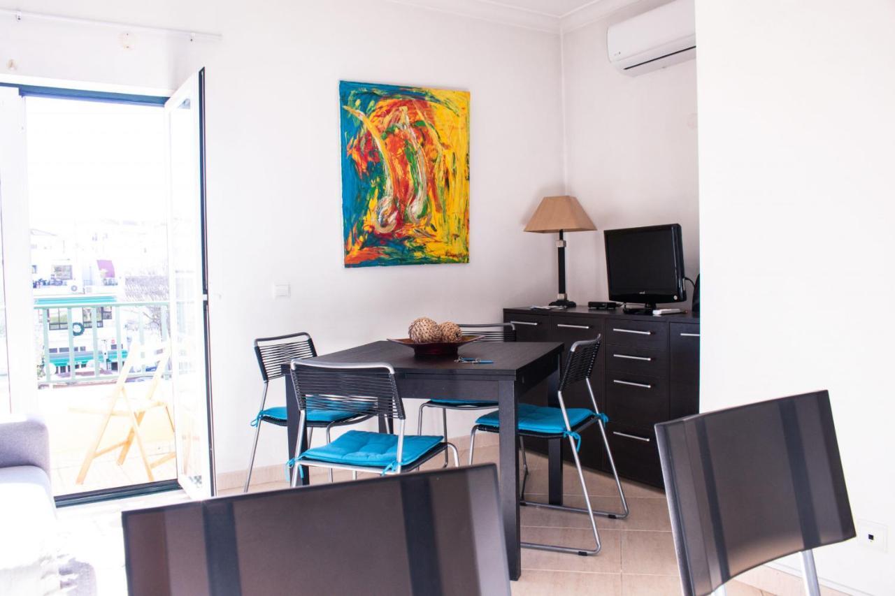 Apartamento Maria Alvor Kültér fotó